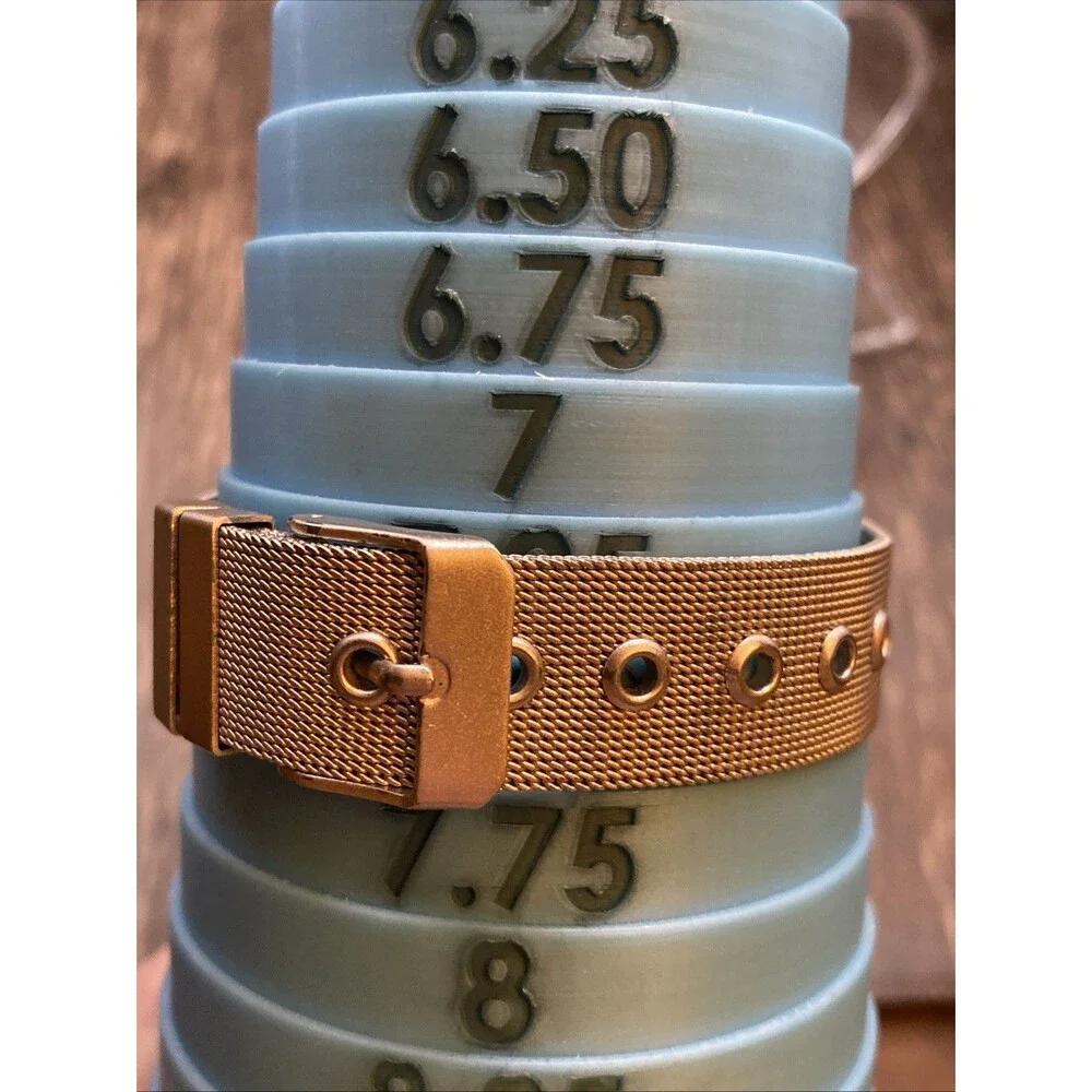 New York & Company Ladies Rose Gold Dress Watch New Battery